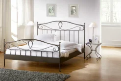 Clearance Eisenbett Romantic Betten|Metallbetten