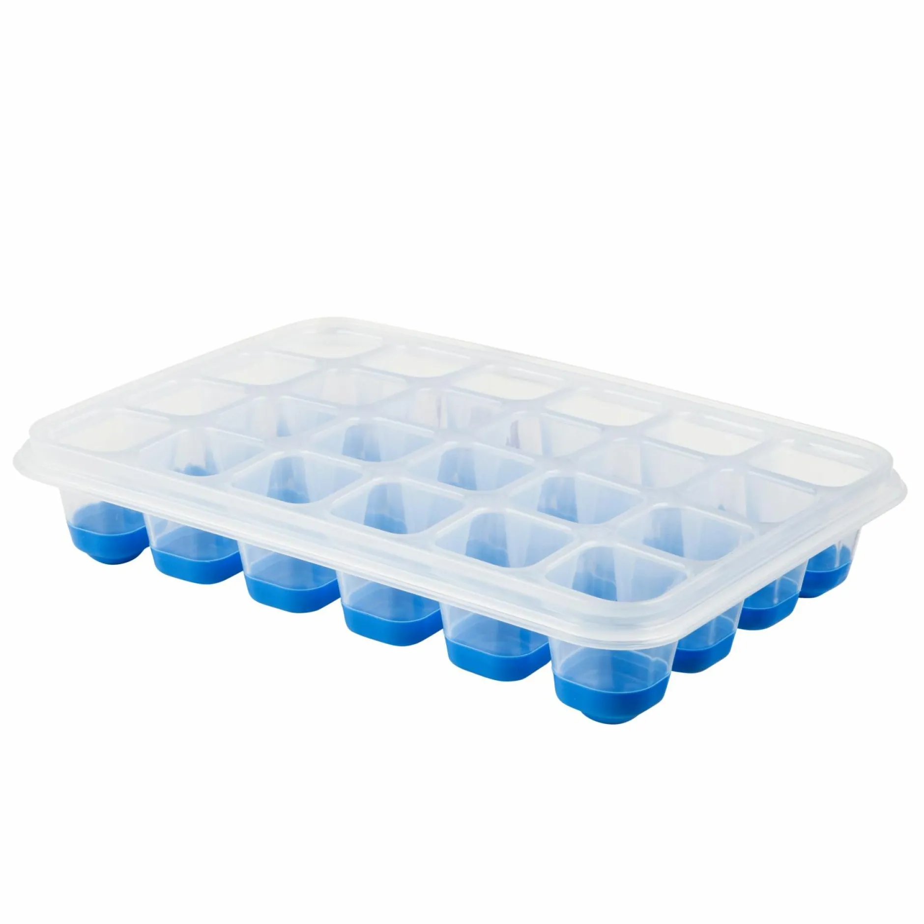 Outlet Eiswürfelbox CLIP & CLOSE Dosen & Boxen