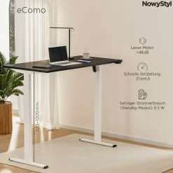 Elektroschreibtisch eCOMO Schreibtische|Schreibtische