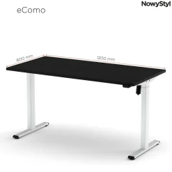 Elektroschreibtisch eCOMO Schreibtische|Schreibtische