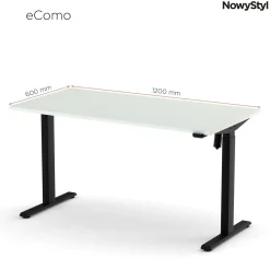 New Elektroschreibtisch eCOMO Schreibtische|Schreibtische