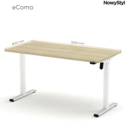 Discount Elektroschreibtisch eCOMO Schreibtische|Schreibtische