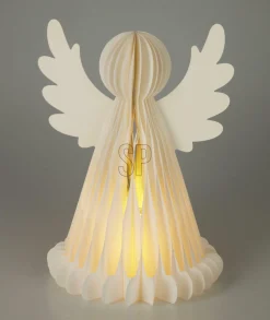 Clearance Engel LED Weihnachtsbeleuchtung