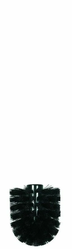 Clearance Ersatzbürste schwarz Badaccessoires|Badaccessoires