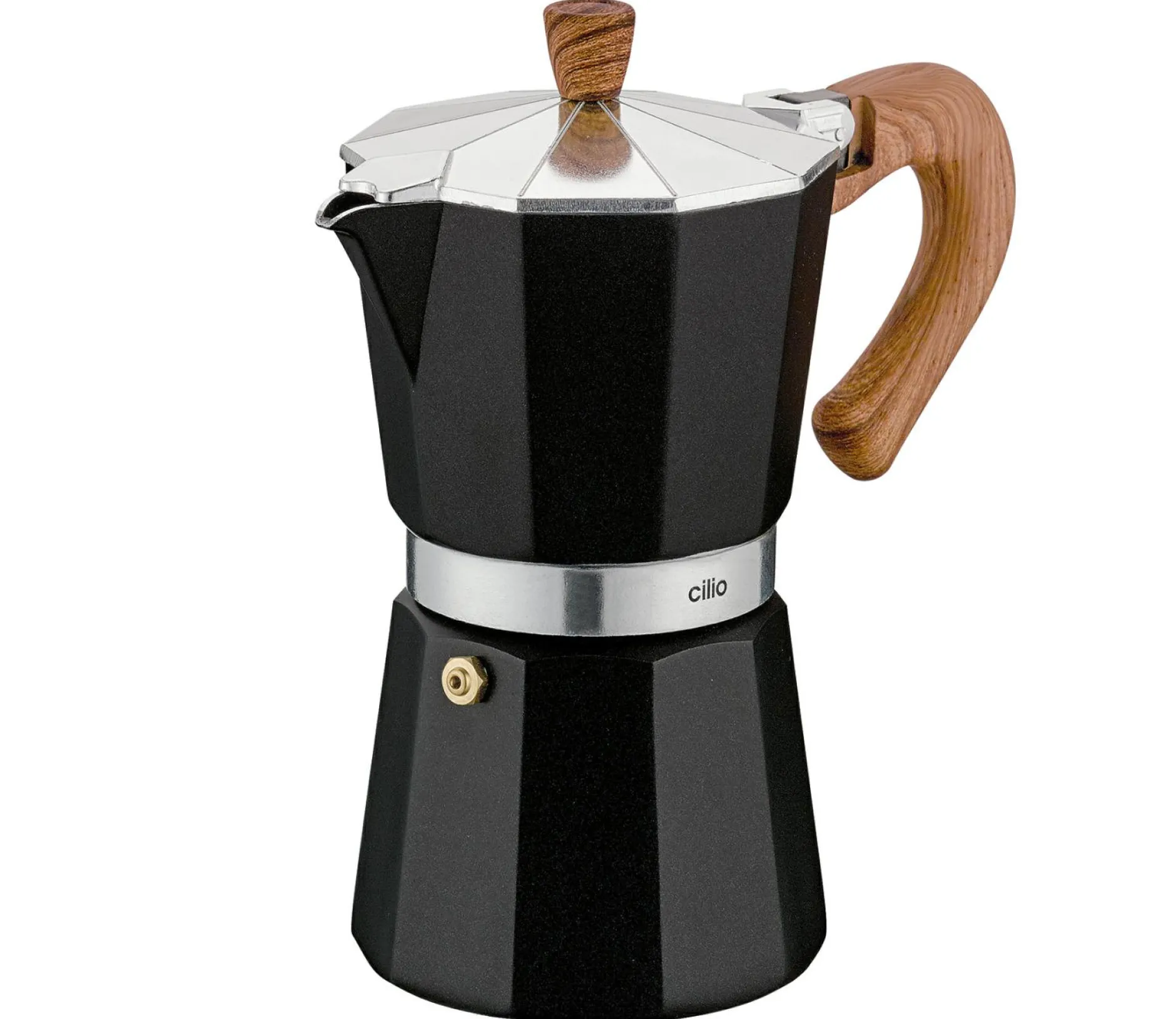 Sale Espressokocher CLASSICO NATURA Kaffeemaschinen|Kaffeemaschinen