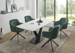 Hot Esstisch SHIZUOKA Esstische|Esstische