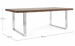 Outlet Esstisch STANTON Esstische|Esstische