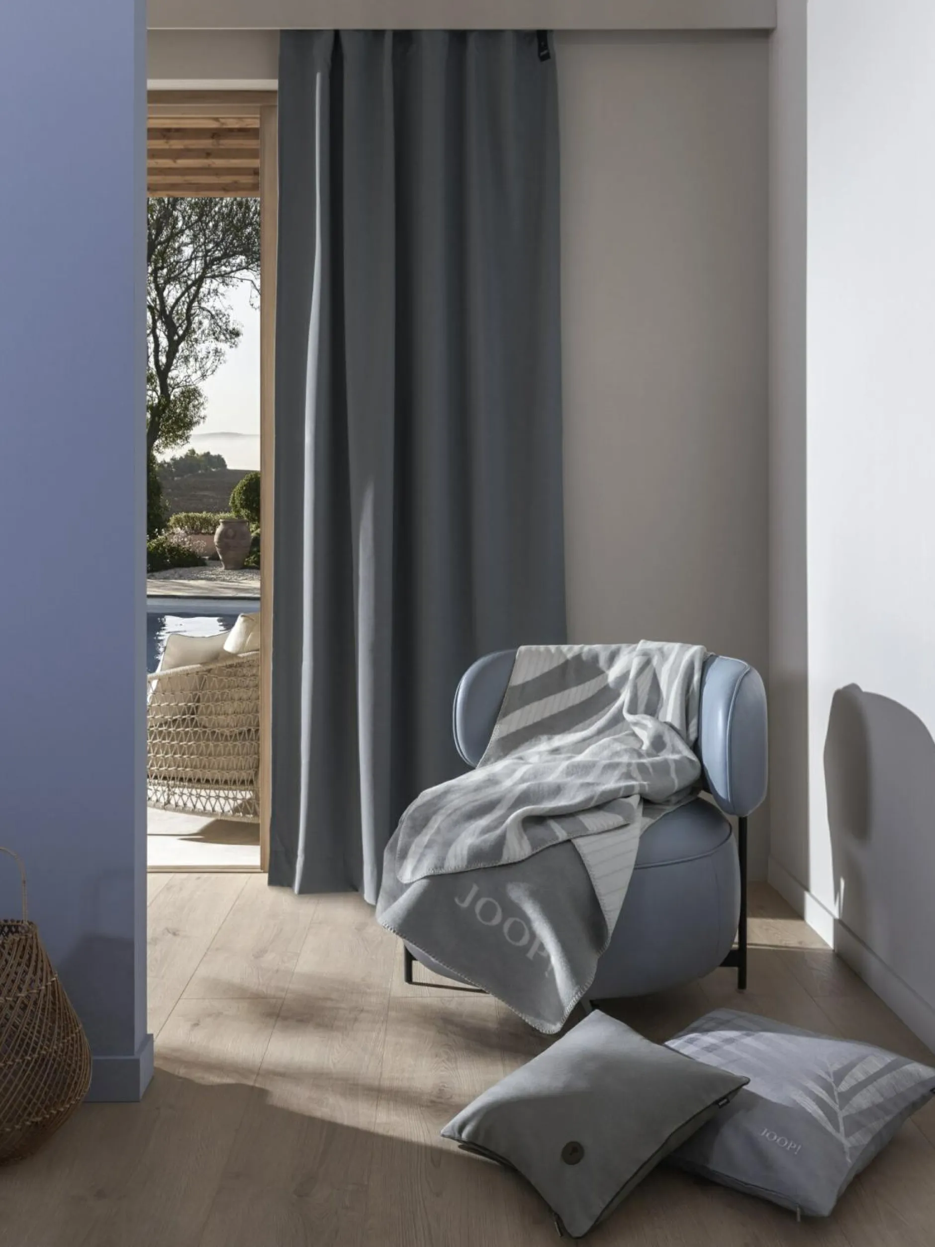 Outlet Fertigvorhang ESSENTIAL Fertigvorhänge