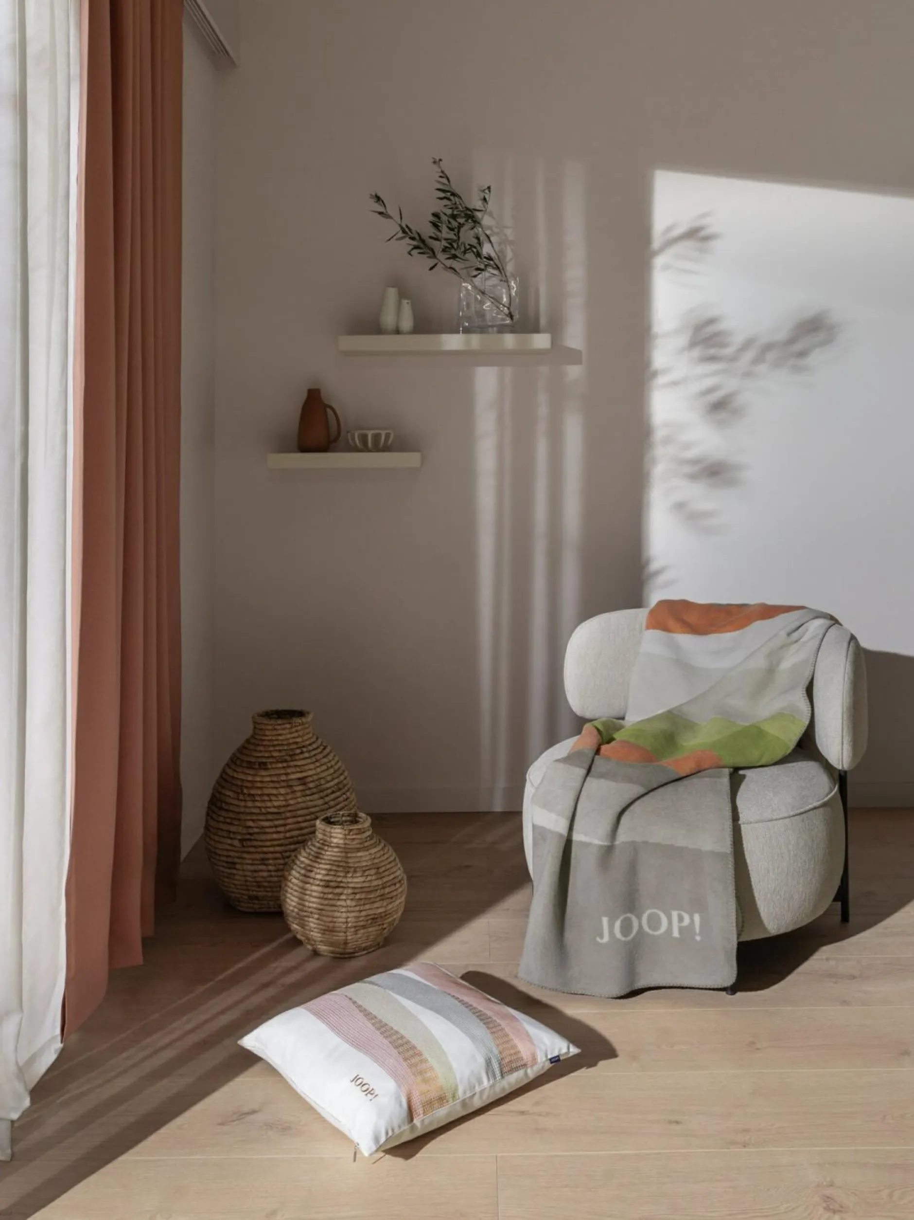 Clearance Fertigvorhang ESSENTIAL Fertigvorhänge