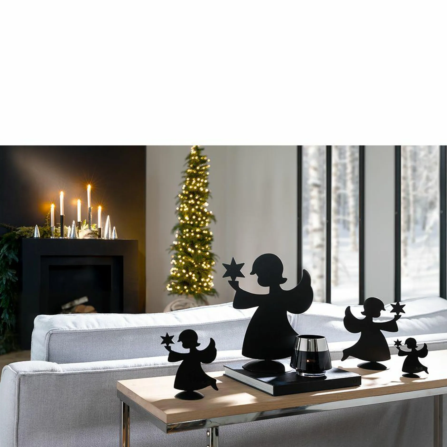 Discount Figur HOLLYWORKER Dekoration