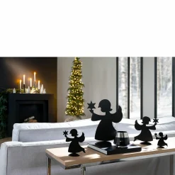 Figur HOLLYWORKER Dekoration