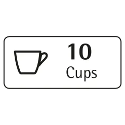 Hot Filterkaffeemaschine STELIO Küchengeräte|Küchengeräte