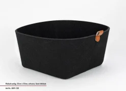 Online Filzkorb LIFE STYLE Korbwaren|Aufbewahrung
