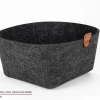 Filzkorb LIFE STYLE Korbwaren|Aufbewahrung