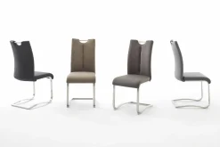 Sale Freischwinger ATOS 1 Freischwingerstühle