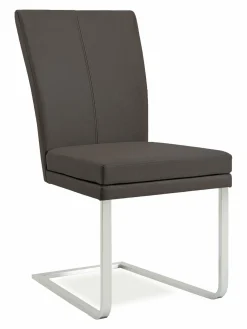 New Freischwinger NIKLAS Esszimmerstühle|Freischwingerstühle