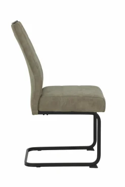 Freischwinger 2er Set Freischwingerstühle