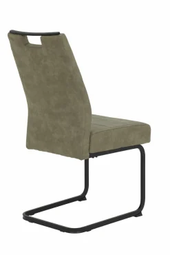 Freischwinger 2er Set Freischwingerstühle