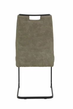 Freischwinger 2er Set Freischwingerstühle