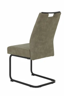 Freischwinger 2er Set Freischwingerstühle