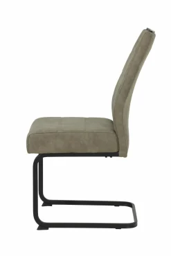 Freischwinger 2er Set Freischwingerstühle