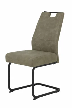 Freischwinger 2er Set Freischwingerstühle