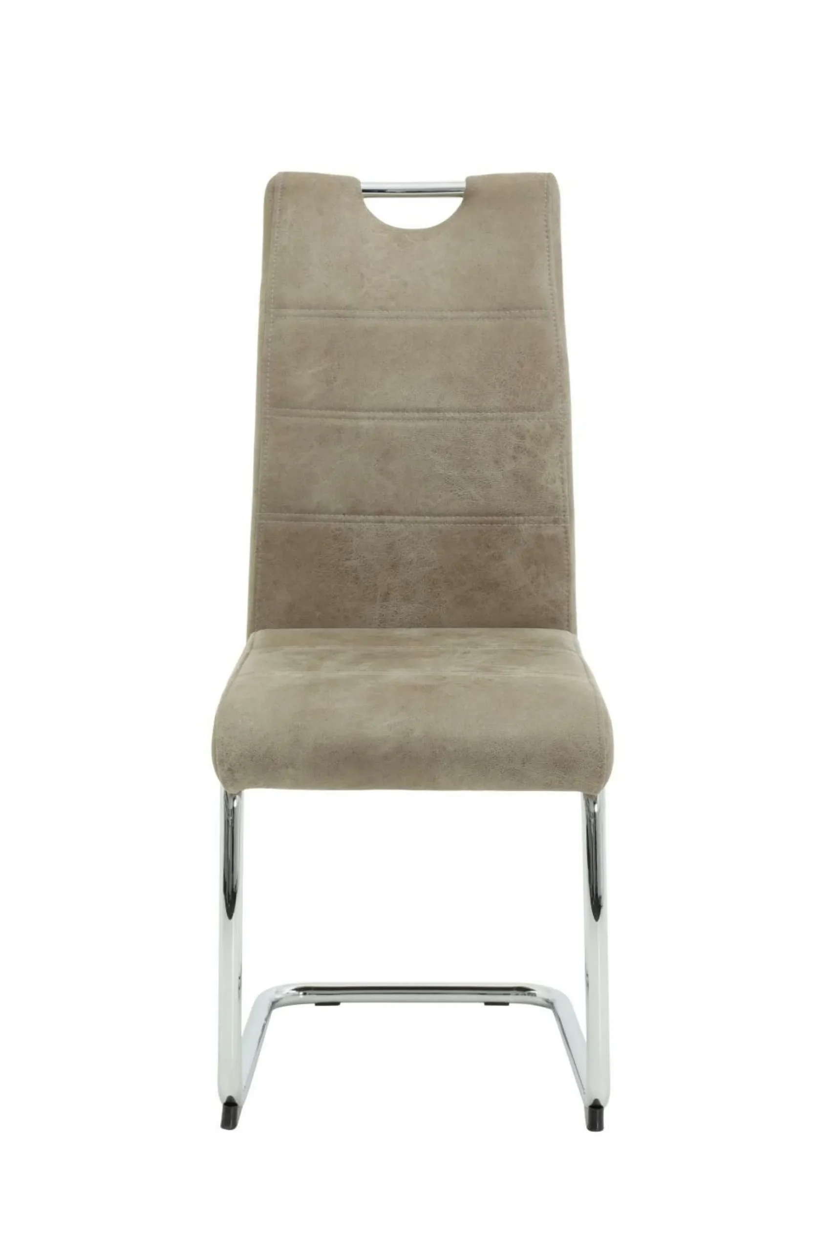 Best Freischwinger FLORA II 2er Set Freischwingerstühle