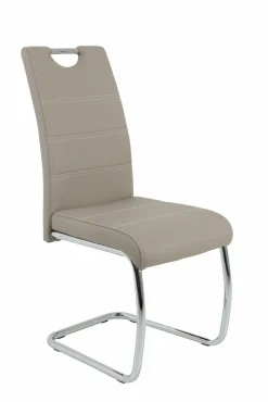 Freischwinger FLORA S 4er Set Esszimmerstühle|Freischwingerstühle