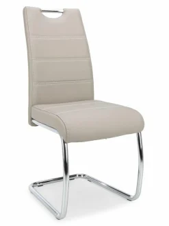 Online Freischwinger HANDA Esszimmerstühle|Freischwingerstühle