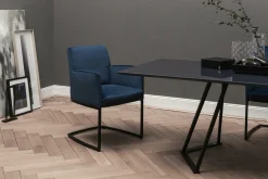 Freischwinger Swing Esszimmerstühle|Freischwingerstühle