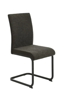 Clearance Freischwinger LINN 4er Set Freischwingerstühle