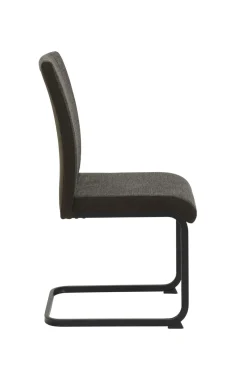 Clearance Freischwinger LINN 4er Set Freischwingerstühle