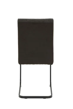 Clearance Freischwinger LINN 4er Set Freischwingerstühle