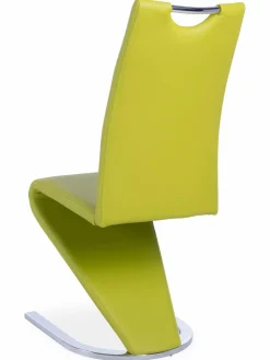 Outlet Freischwinger LUCY Esszimmerstühle|Freischwingerstühle