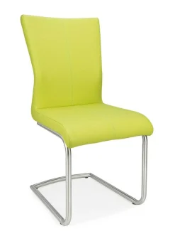 Sale Freischwinger AMATI Esszimmerstühle|Freischwingerstühle