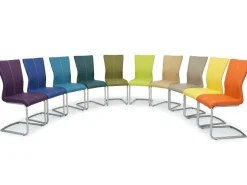 Online Freischwinger AMATI Esszimmerstühle|Freischwingerstühle