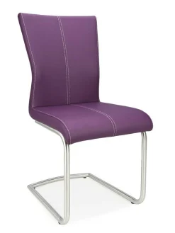 Clearance Freischwinger AMATI Esszimmerstühle|Freischwingerstühle