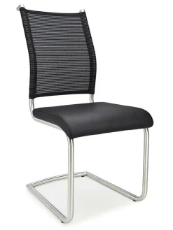 Clearance Freischwinger DIVO Esszimmerstühle|Freischwingerstühle