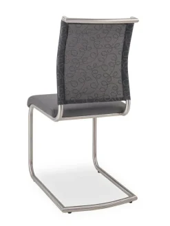 Discount Freischwinger DIVO Esszimmerstühle|Freischwingerstühle