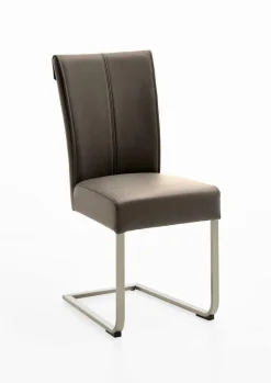 Outlet Freischwinger VALEDA Esszimmerstühle|Freischwingerstühle