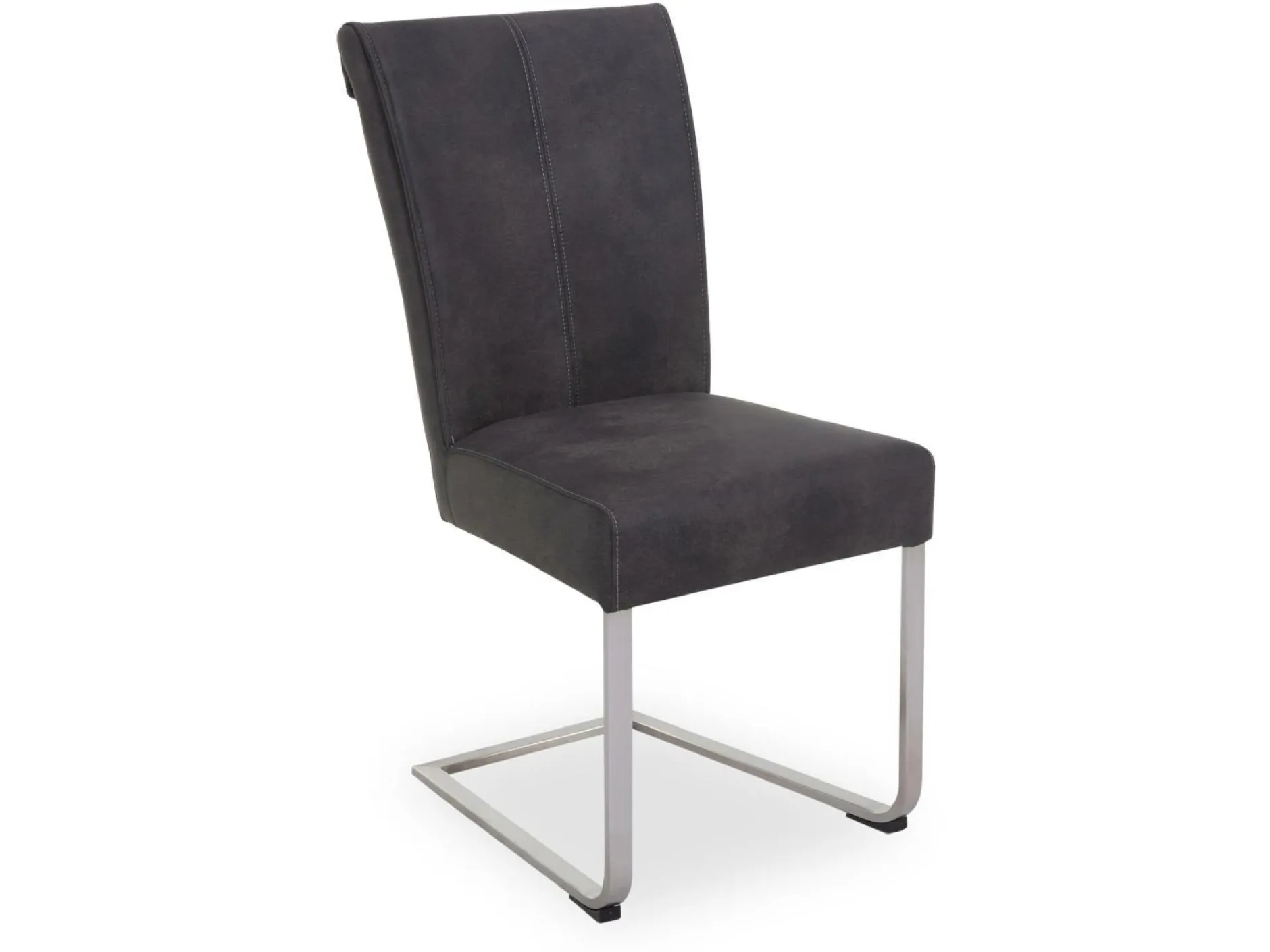 Outlet Freischwinger VALEDA Esszimmerstühle|Freischwingerstühle