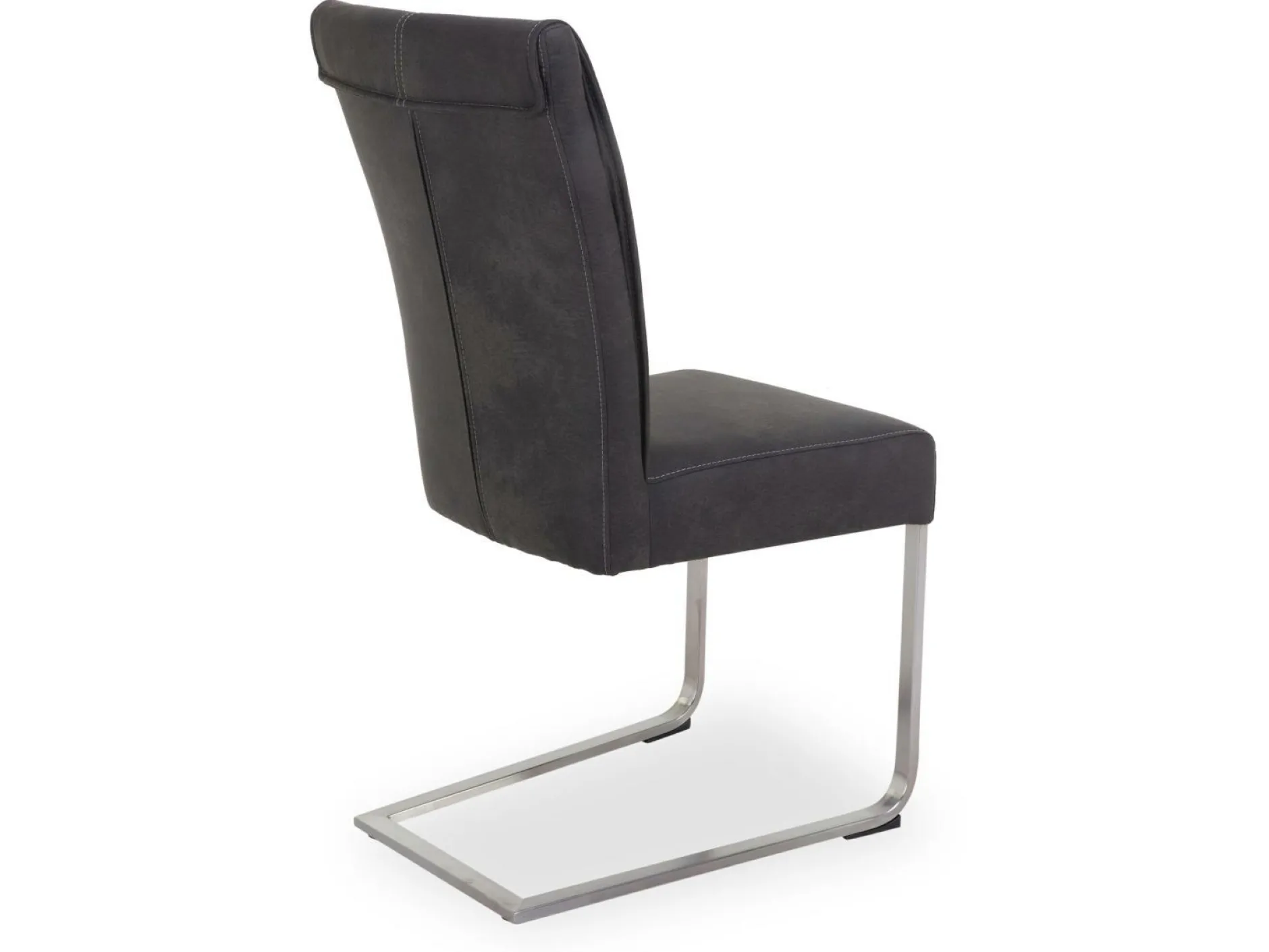 Outlet Freischwinger VALEDA Esszimmerstühle|Freischwingerstühle