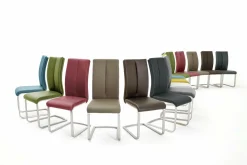 Clearance Freischwinger PAULO 2 Esszimmerstühle|Freischwingerstühle