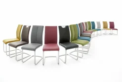 Outlet Freischwinger PAULO 2 Esszimmerstühle|Freischwingerstühle