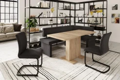 Best Freischwinger PIA 2er Set Freischwingerstühle