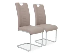 Outlet Freischwinger RUBY S 2er Set Freischwingerstühle