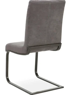 Online Freischwinger POPPI Esszimmerstühle|Freischwingerstühle