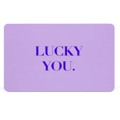 Best Frühstücksbrett LUCKY YOU Schneidbretter