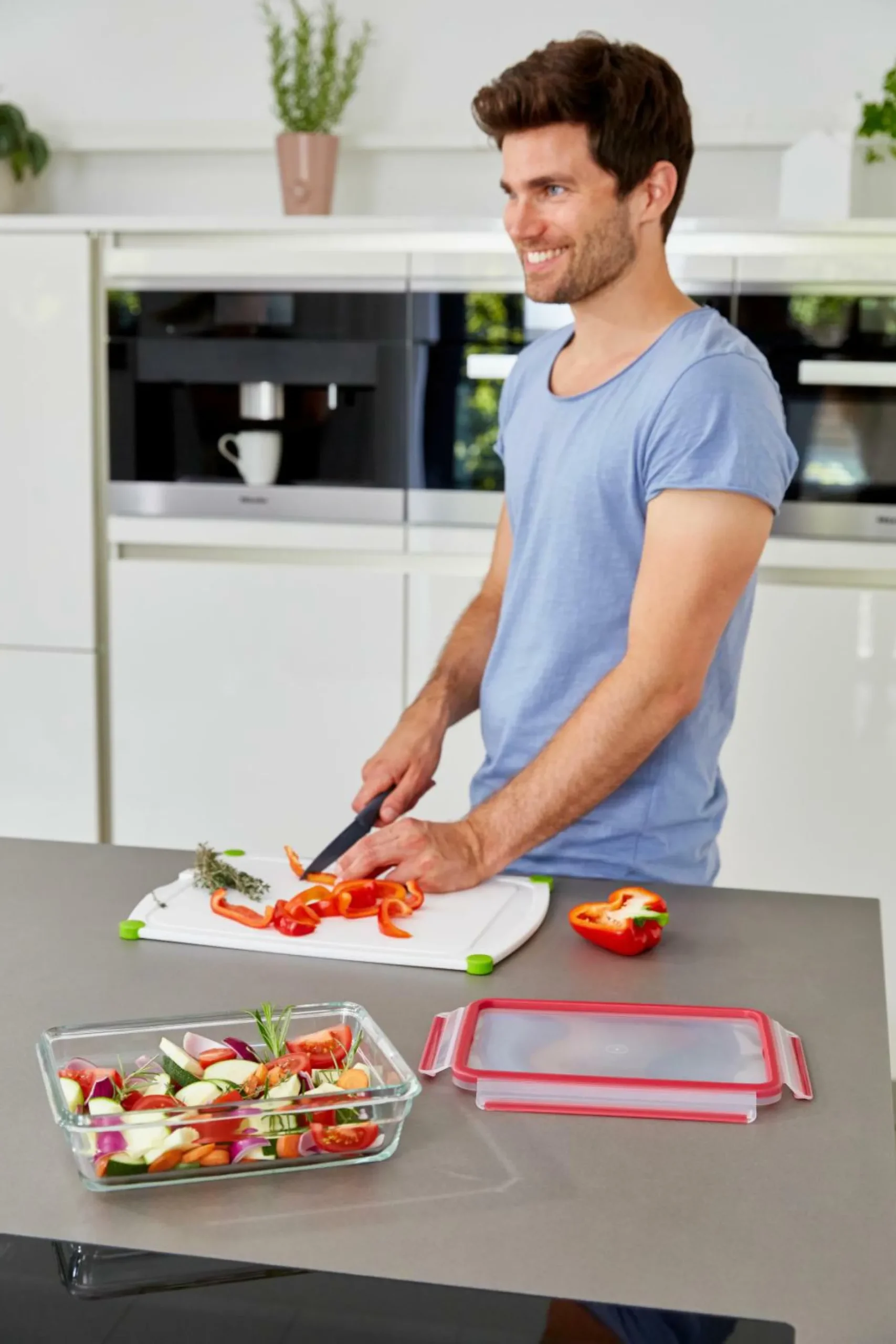 Frischhaltedose CLIP & CLOSE Frische- Und Vorratsdosen|Dosen & Boxen