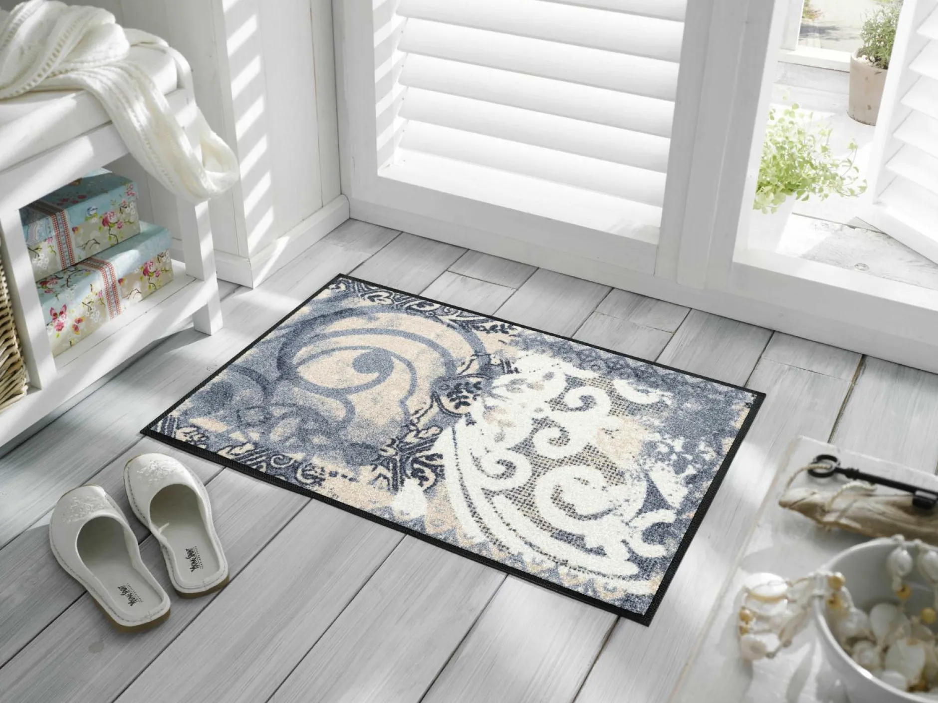 Best Fußmatte Arabesque Fußmatten|Fußmatten